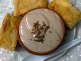 Delicious Chocolate Shrikhand Recipe
