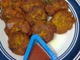 Delicious Kebab With Bombay Duck / Loitta Macher Kebab