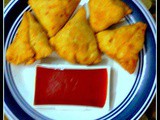 Delicious Snacks–Gobi Samosa / Fulkopir Shingara
