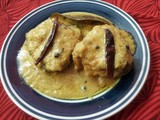 Easy To Make Fish Rezala./Rohu Fish Rezala