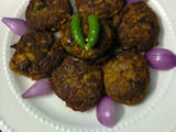 Easy To Make Minced Chicken Kebab/Chicken Keema Kabab Recipe