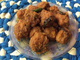 Fish 65 With bombay Duck /Lote Macher Snacks