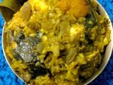 Fish Head Curry With Rice / Murighanto – a Bengal Delicacy