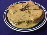 Fish In Milk Gravy/Dudh Rui