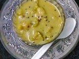 Green Olive Chutney / Bengali Jalpai - Er Chutney