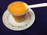 Healthy Mango Ice Cream Recipe./Mango Dessert