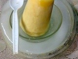 Healthy Snap Melon (Futi / Footi) Kulfi /Cantaloupe Kulfi