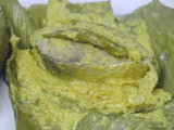 Hilsa (Ilish) Fish Cooked In Banana Leaf