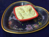 Leftover Dessert–Lchir Payesh