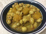 Makhana Curry——a Healthy Side Dish
