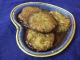 Malpua With Date Palm Jaggery / Nolen Gurer Malpua