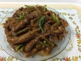 Manchurian Baby Corn  -  Easy Party Recipe