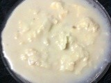 Milk Rabdi / Rabri In Bengali Style