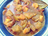 Prawn Kalia / Chingri Macher Kalia