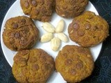 Pumpkin Thekua Recipe / Kumror Bhaja Misti