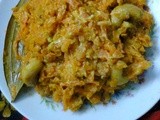 Quick And Easy Carrot  Pudding /Gajar Ka Halwa