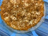 Quick And Easy Coffee Cake In Microwave