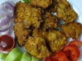 Quick And Easy Oats Fritters/Delicious Oats Pakora