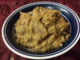 Quick And Easy To Make Side Dish – Mashed Jackfruit Seeds