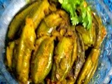 Shahi Parwal (Pointed Gourd) Curry/Potol–Kalia