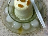 Summer Special – Bottle Gourd Kulfi / Lau–er Kulfi