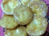 Sweet Pastry  – Khaja/Rosh Khaja In Bengali Style