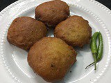 Unique Fritters Recipe–Aam Adar Chop