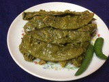 Veg. Side Dish With Flat Beans/Seem – Posto