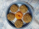 Veg.Snacks Made With Popped Rice (Khoi)