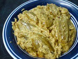 Vegetarian Recipe–Doi Potol (Parwal)/Pointed Gourd With Yogurt