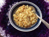 White Boondi Recipe