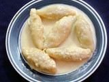 Winter Dessert–Bengali Puli Pitha