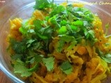Cabbage Chana Dal Fry Recipe /Patta Gobi Chana dal Subji