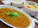 Dal Makhani Recipe (Maa ki dal) /Indian Kali Dal