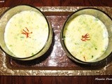 Masala Doodh (Milk with dry fruits)