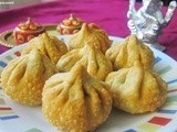 Modak Recipe (Fried Modak)