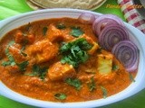 Paneer Butter Masala Restaurant Style /Butter Paneer