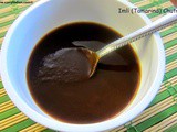 Tamarind Chutney / Imli Chutney