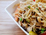 Chicken chow mein