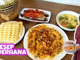 Ide menu masakan sehari hari Ide menu masakan sehari-hari, membuat
suami makin betah dirumah