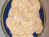 Easy Coconut Cookies