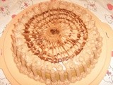 Easy Unbaked Biscuit Cake with Soda