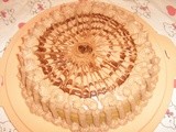 Easy Unbaked Biscuit Cake with Soda