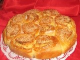 Rose Bread