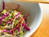 10 Mins Warm-Spicy Soba Noodles