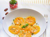3 Minutes Mediterranean Orange Salad (Glutenfree)