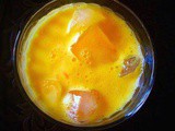 5 Mins Orange Colada-Best Family Drink for Summers