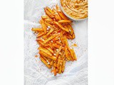 Air Fryer Buffalo French Fries