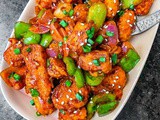 Baby Corn Manchurian – Crispy Baby Corn Chili (Vegan)