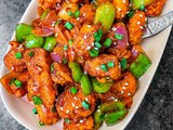 Baby Corn Manchurian – Crispy Baby Corn Chili (Vegan)